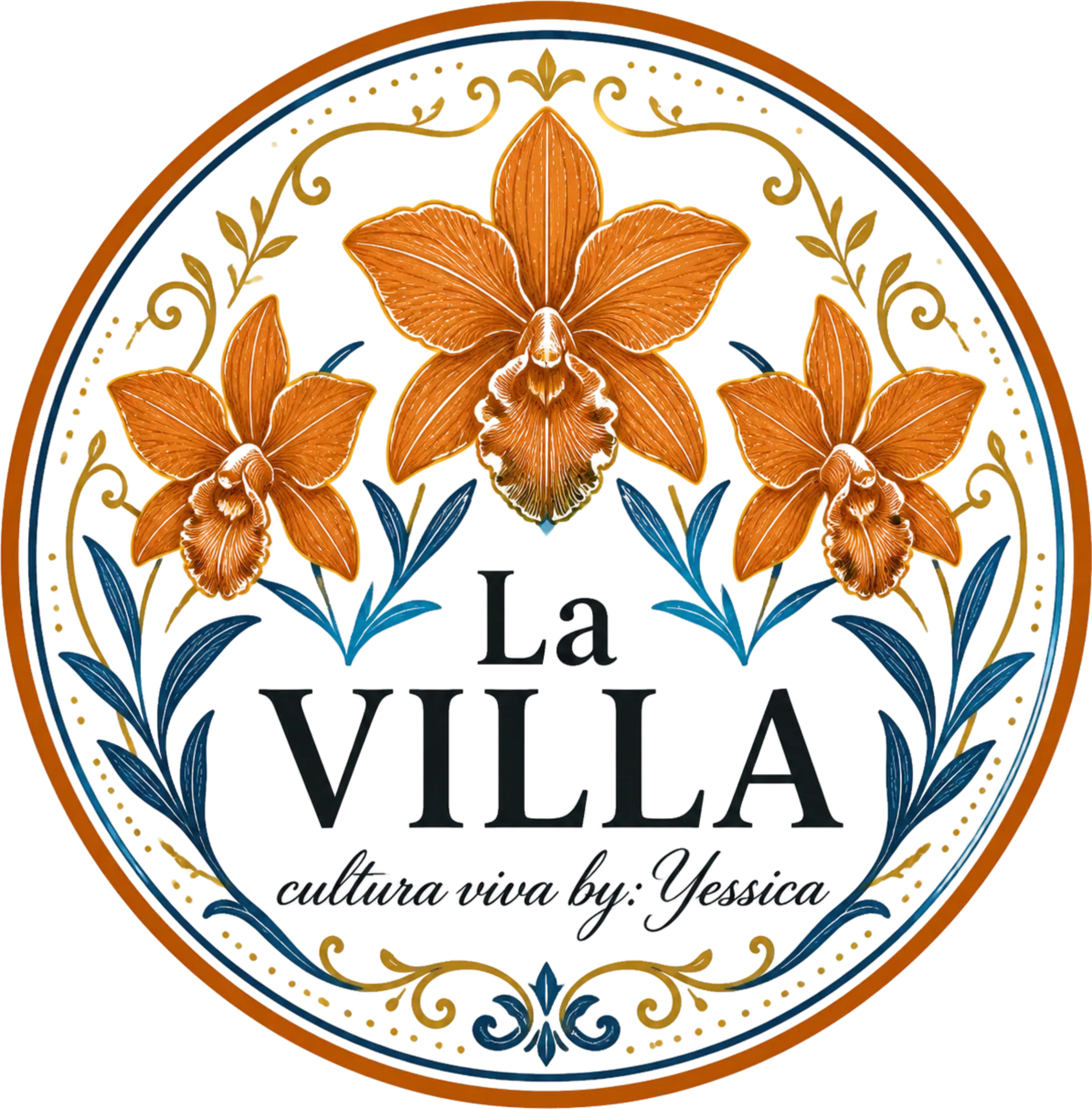 La Villa Cultura Viva By: Yessica